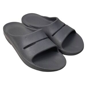 OOFOS OOAHH Sandal Slide Recovery Footware Unisex Women's‎ 8/Men's 6